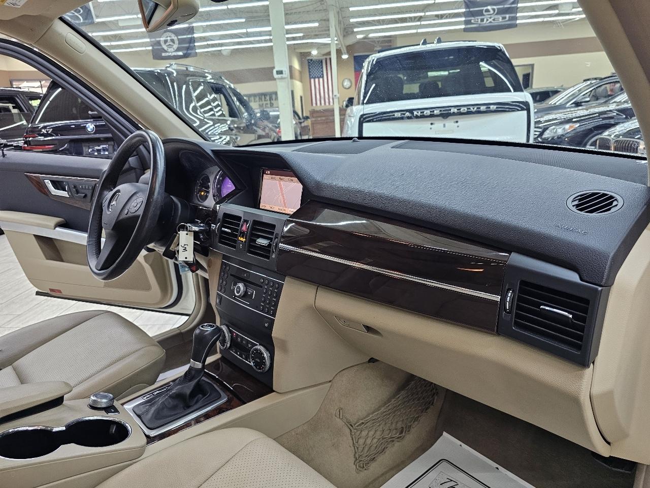 Mercedes-Benz GLK-Class GLK350 2011