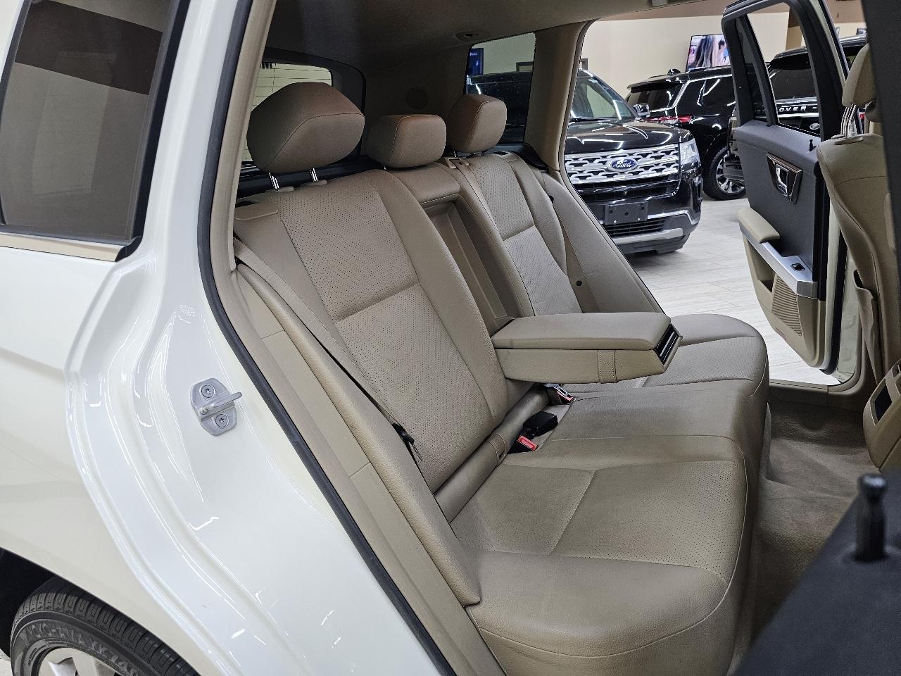 Mercedes-Benz GLK-Class GLK350 2011
