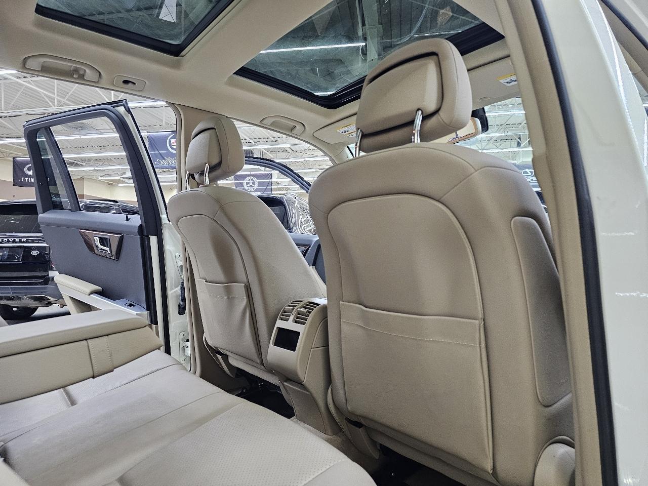Mercedes-Benz GLK-Class GLK350 2011