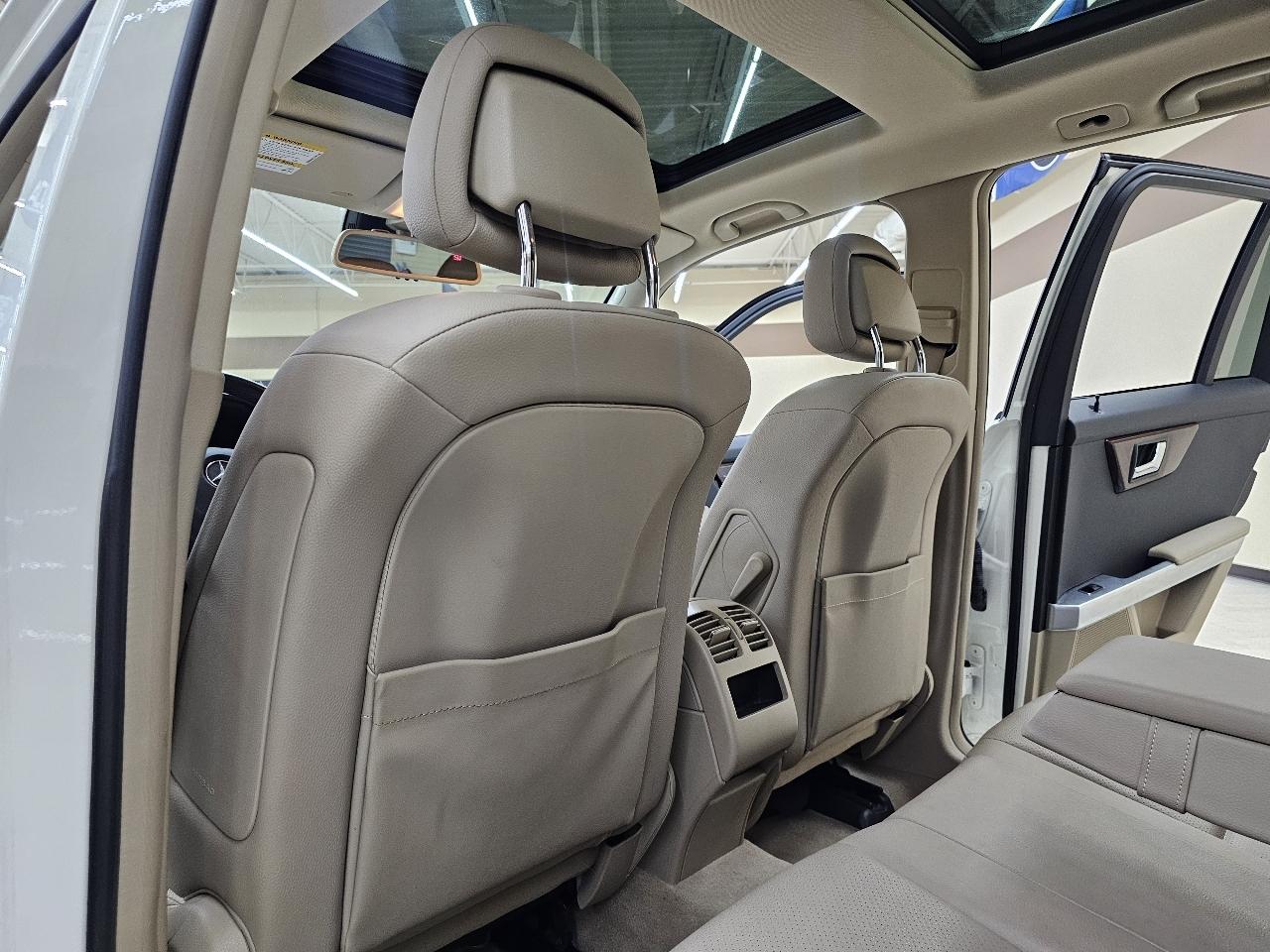 Mercedes-Benz GLK-Class GLK350 2011