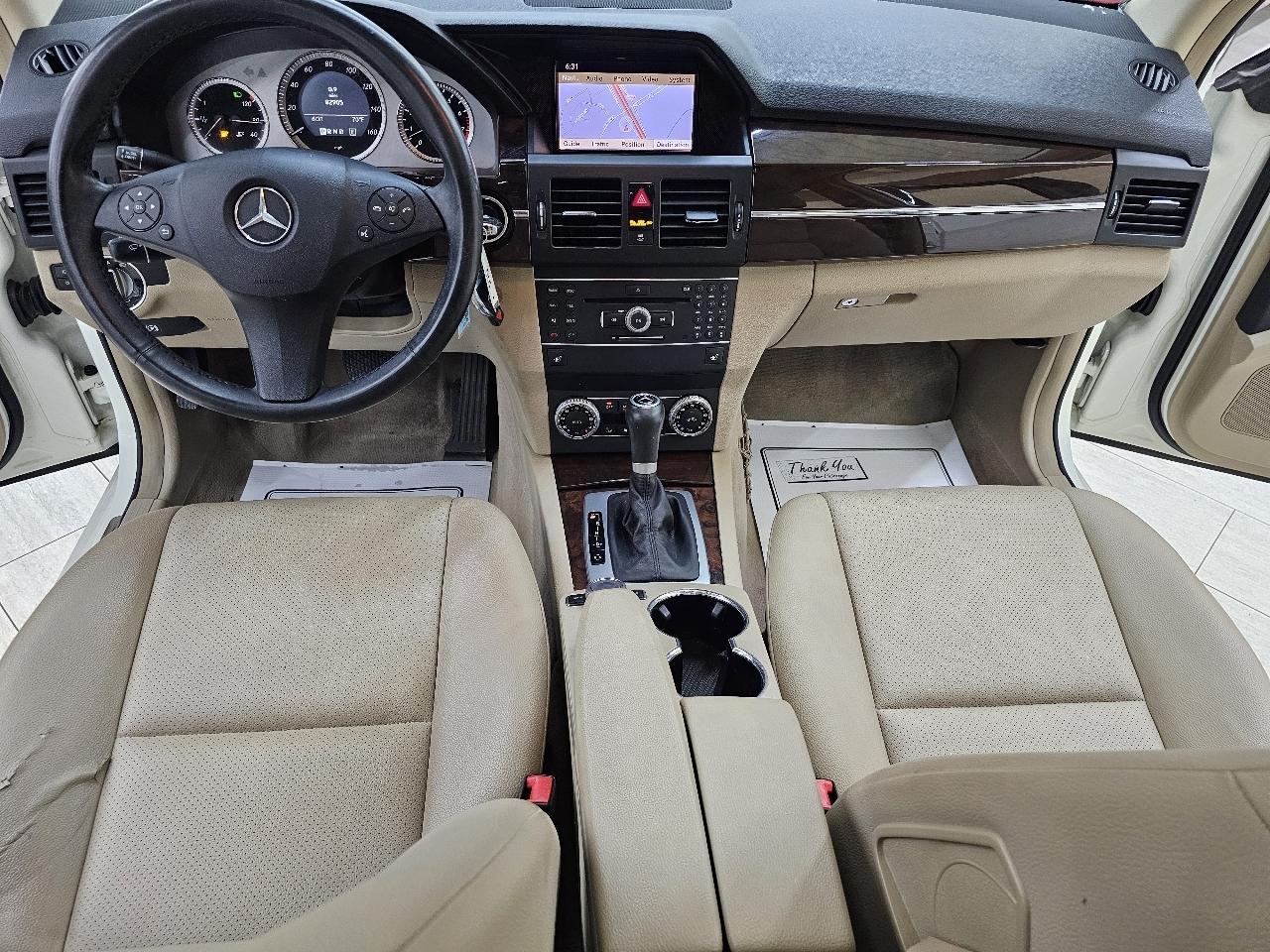 Mercedes-Benz GLK-Class GLK350 2011