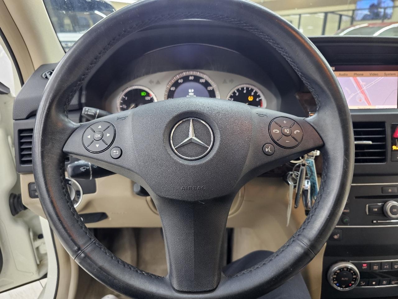 Mercedes-Benz GLK-Class GLK350 2011