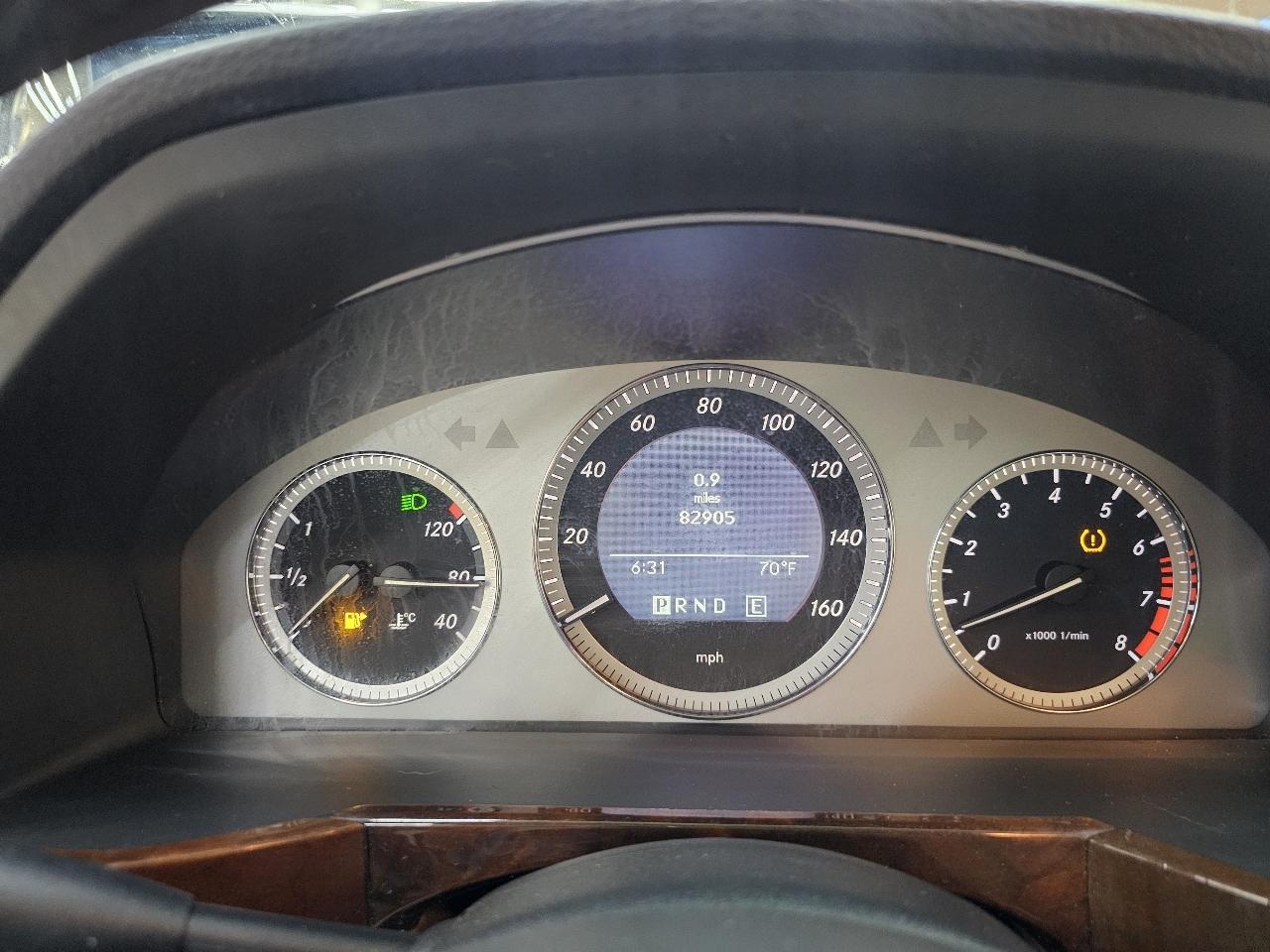 Mercedes-Benz GLK-Class GLK350 2011