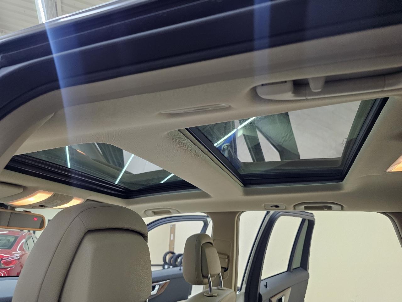 Mercedes-Benz GLK-Class GLK350 2011