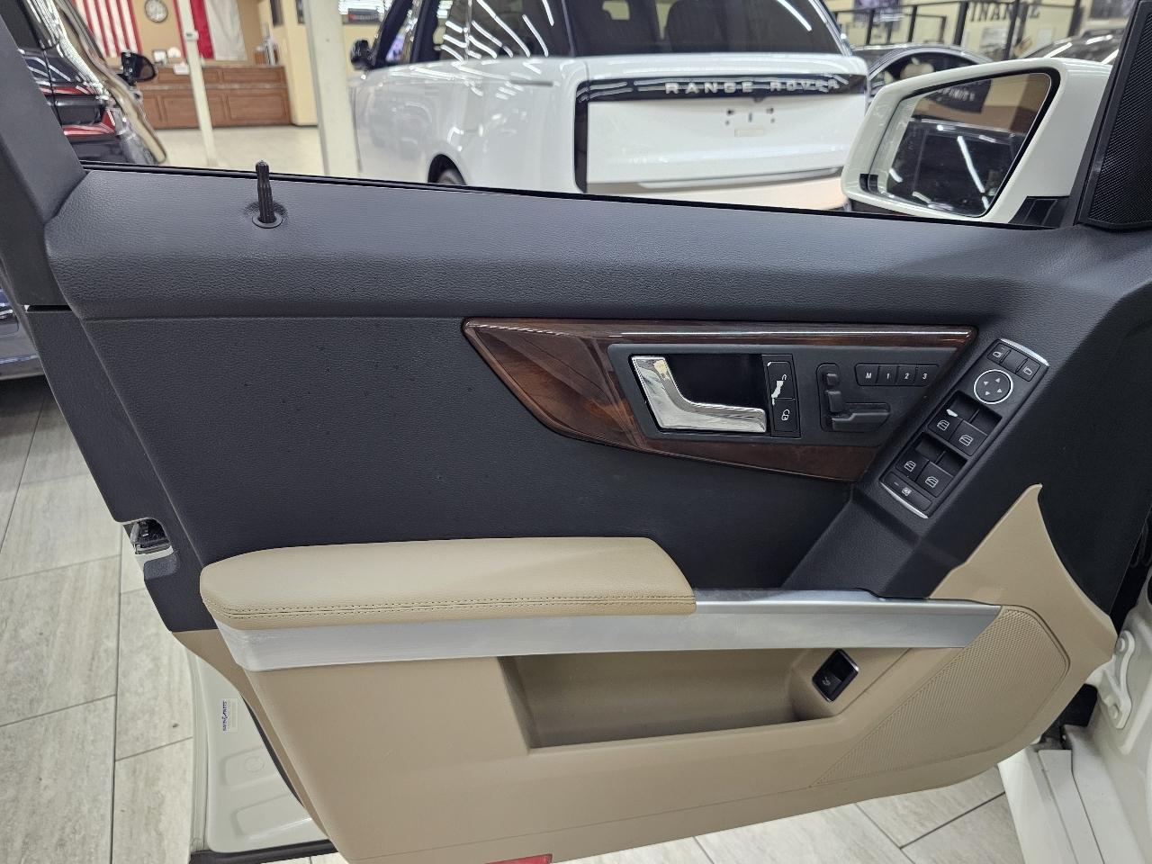 Mercedes-Benz GLK-Class GLK350 2011
