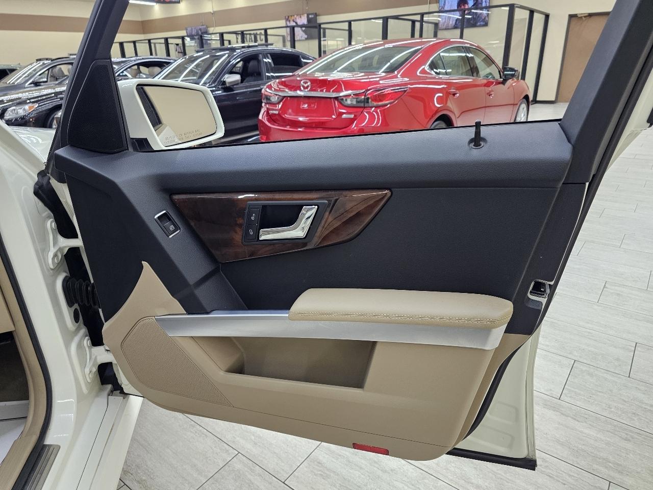Mercedes-Benz GLK-Class GLK350 2011