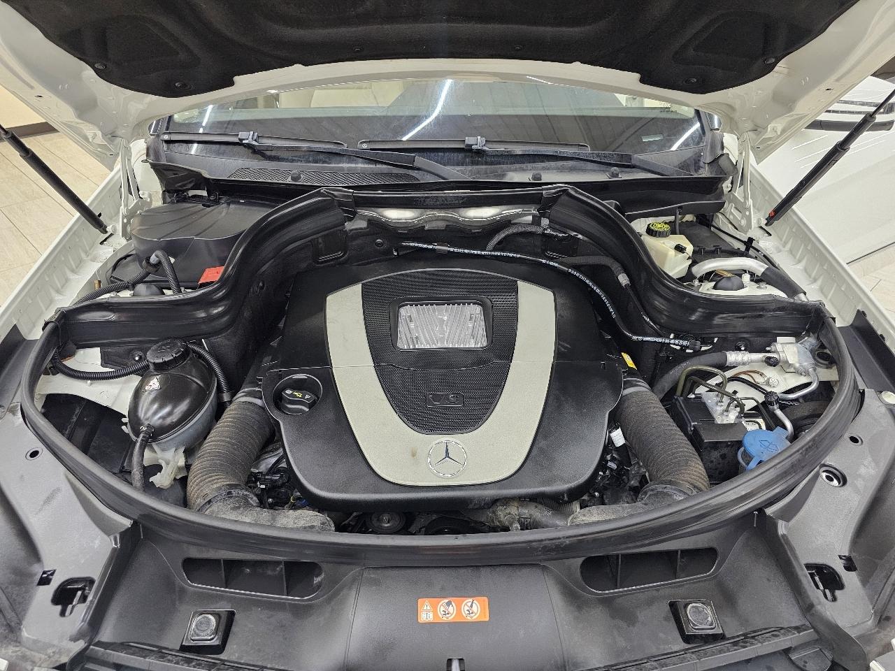 Mercedes-Benz GLK-Class GLK350 2011