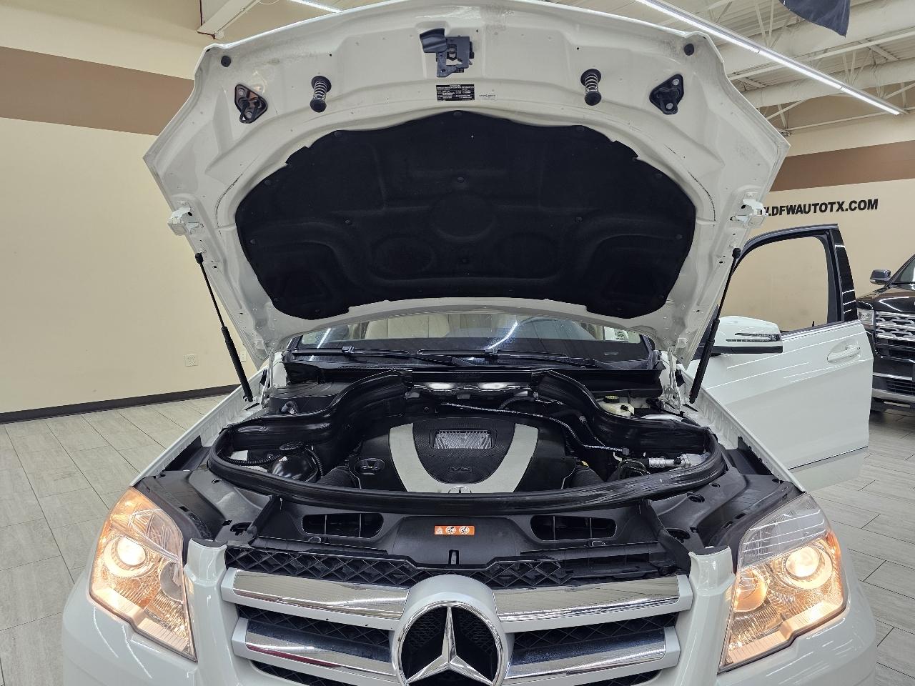 Mercedes-Benz GLK-Class GLK350 2011