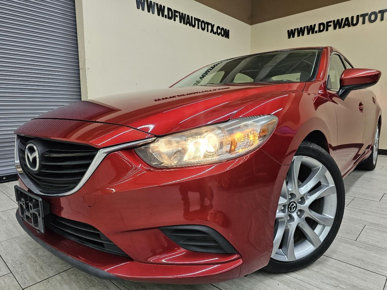 Mazda MAZDA6 i Touring 2016