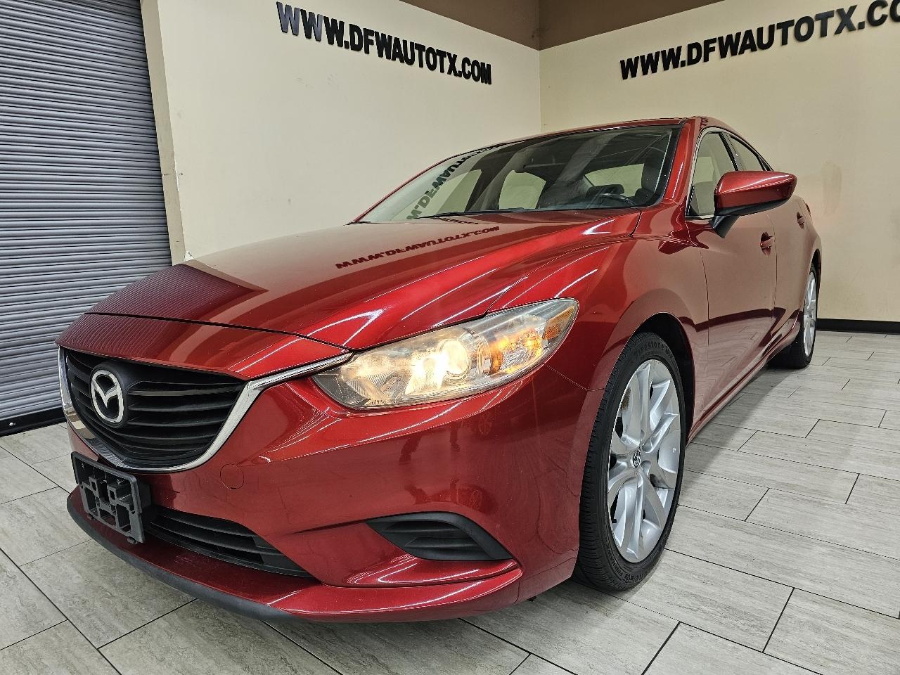 Mazda MAZDA6 i Touring 2016