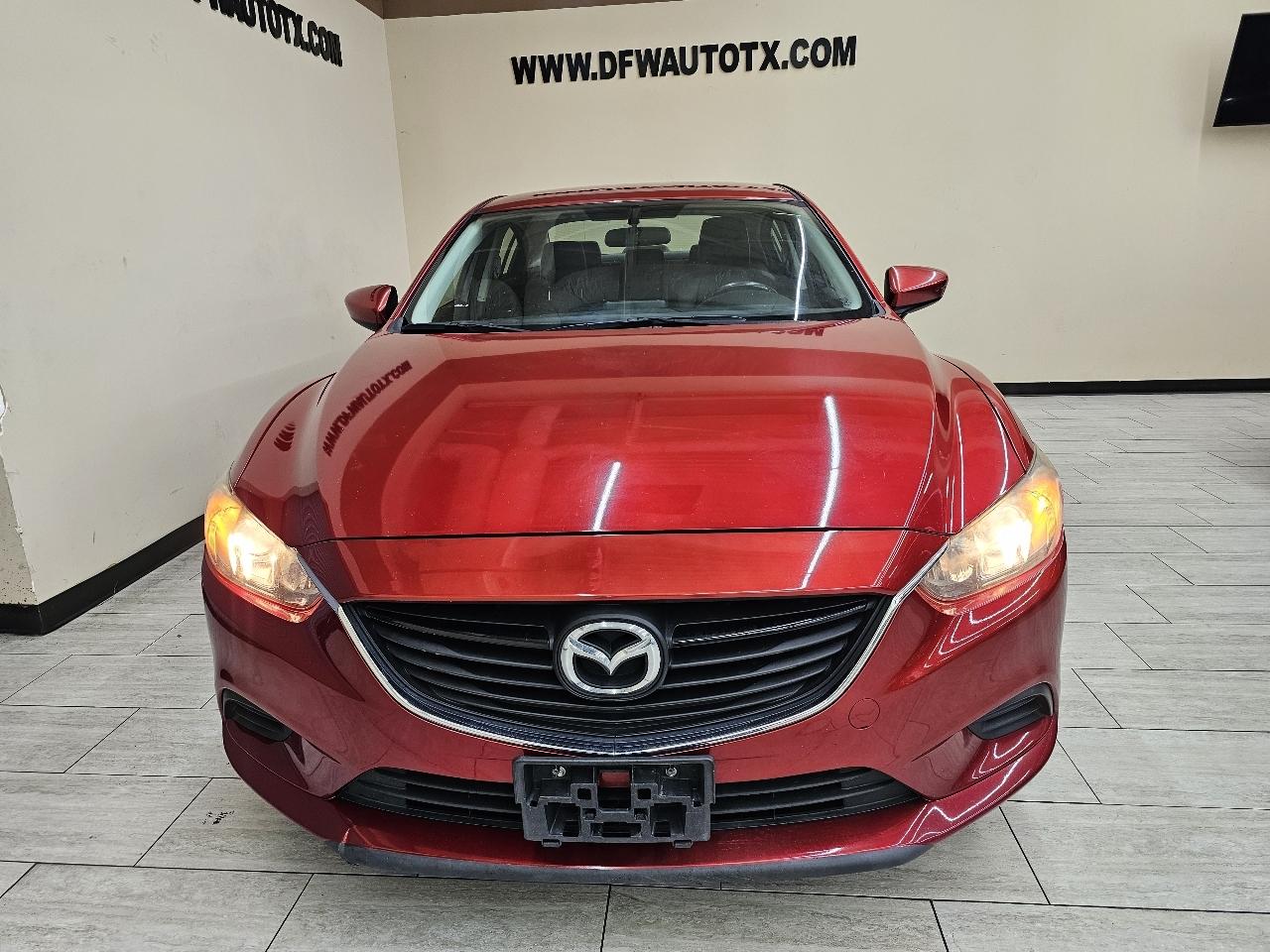 Mazda MAZDA6 i Touring 2016