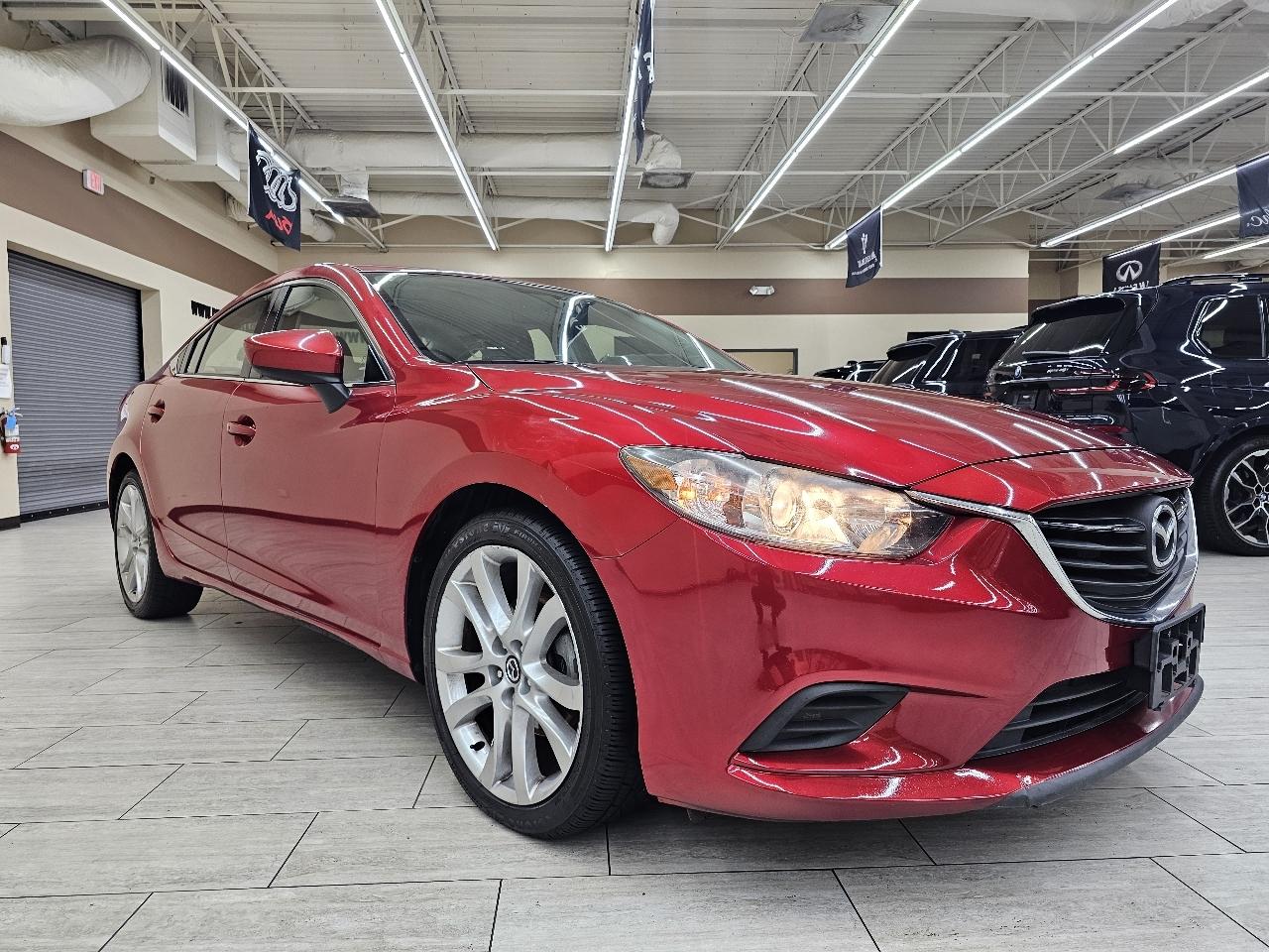 Mazda MAZDA6 i Touring 2016