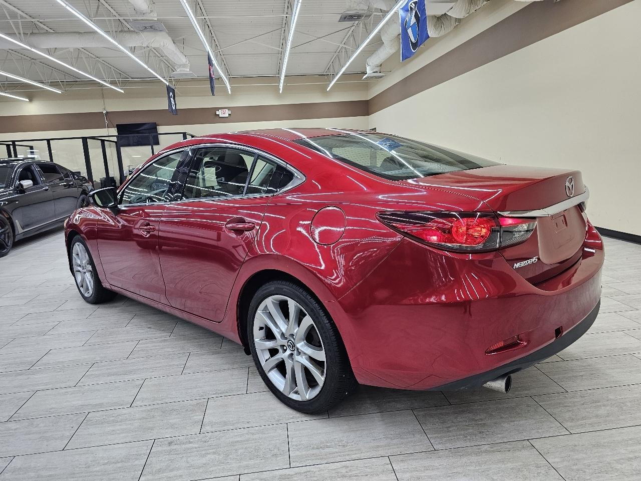 Mazda MAZDA6 i Touring 2016