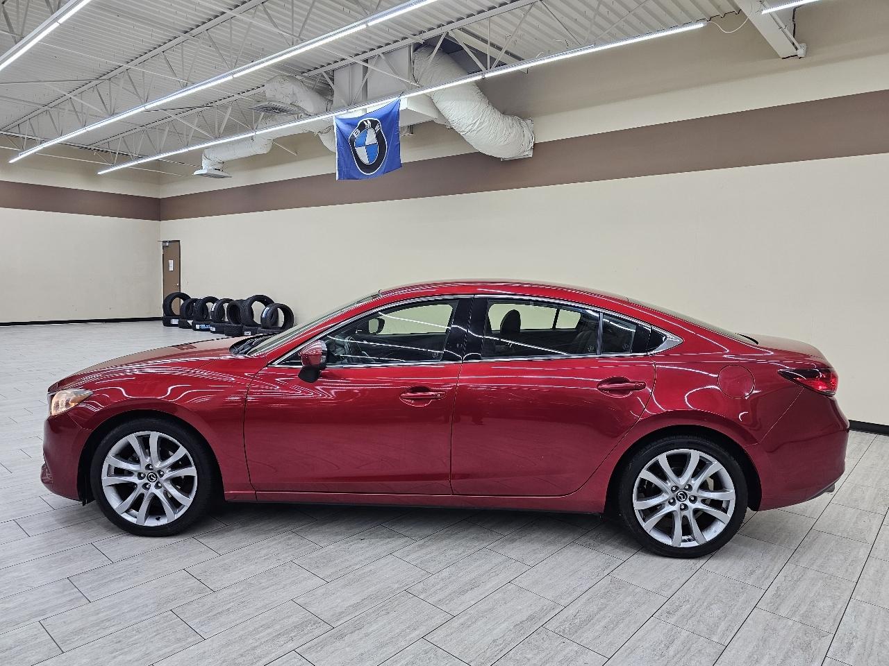 Mazda MAZDA6 i Touring 2016