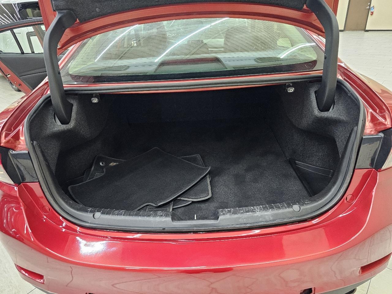 Mazda MAZDA6 i Touring 2016