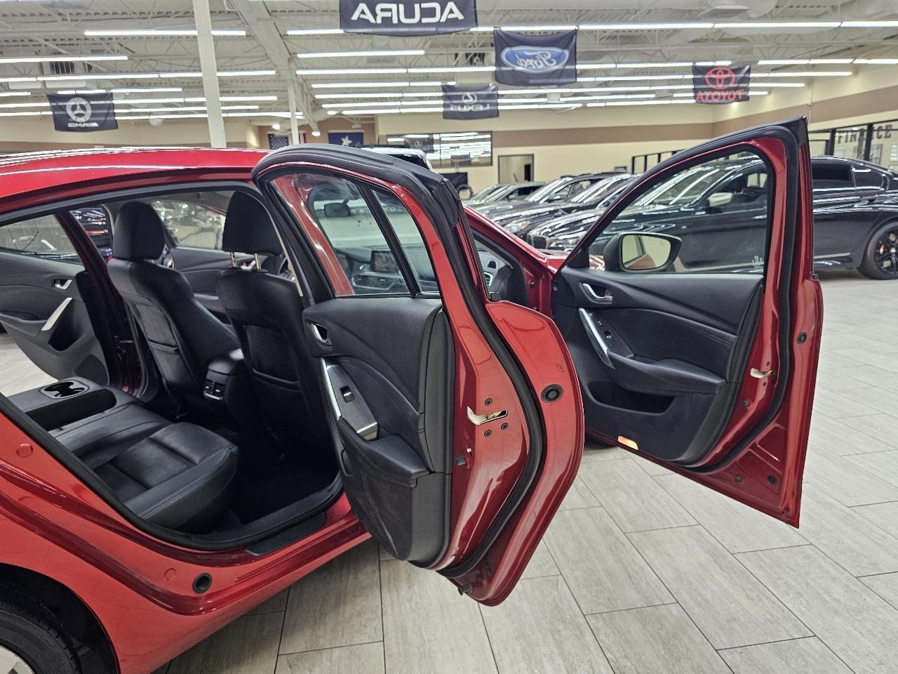 Mazda MAZDA6 i Touring 2016