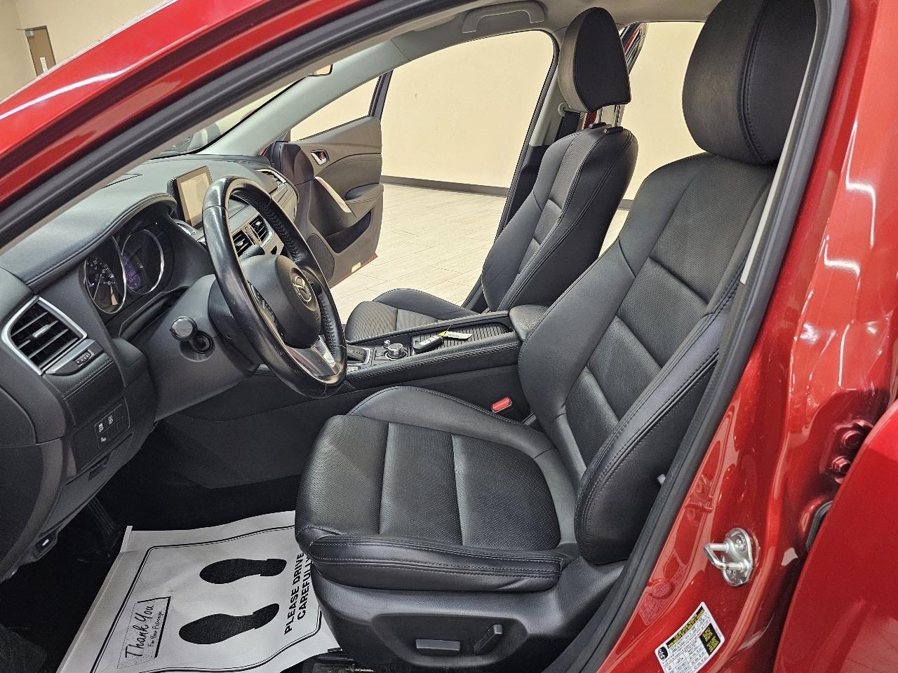 Mazda MAZDA6 i Touring 2016