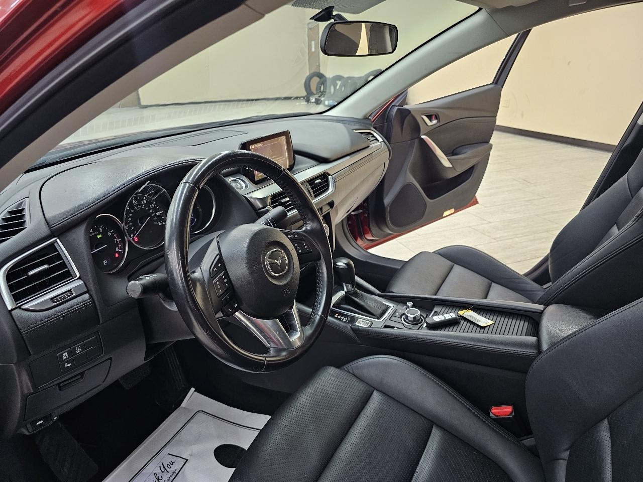 Mazda MAZDA6 i Touring 2016