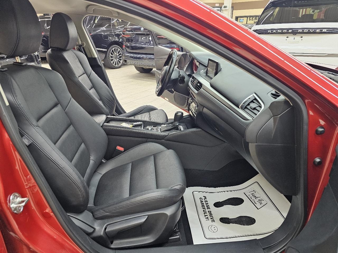 Mazda MAZDA6 i Touring 2016