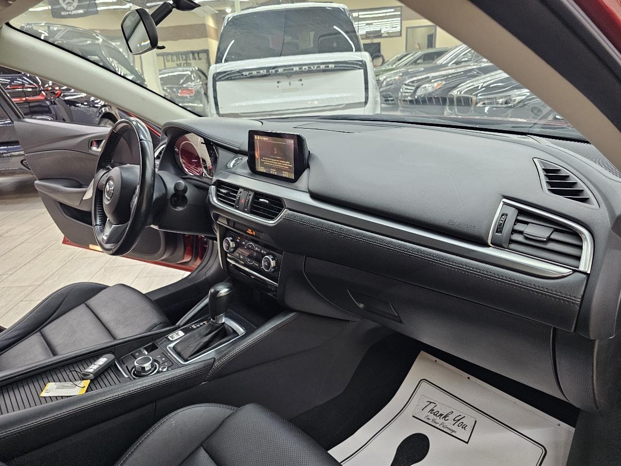 Mazda MAZDA6 i Touring 2016