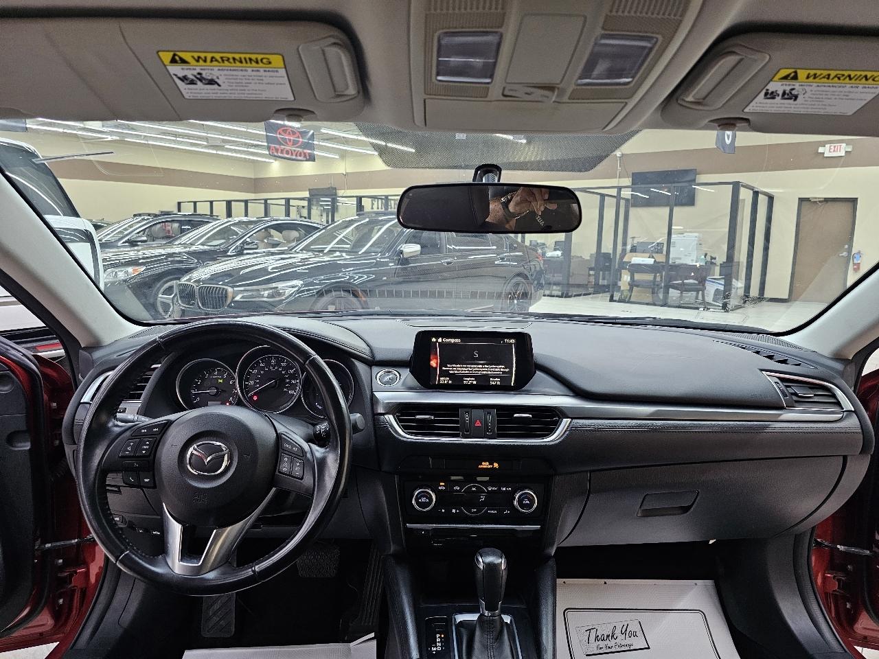 Mazda MAZDA6 i Touring 2016