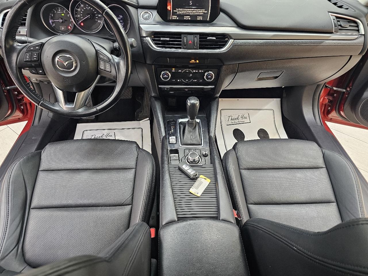 Mazda MAZDA6 i Touring 2016