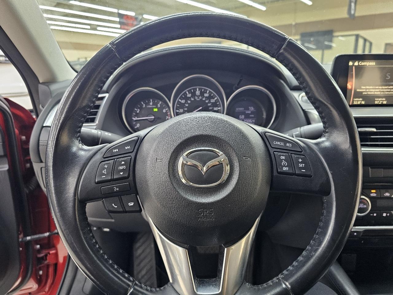 Mazda MAZDA6 i Touring 2016