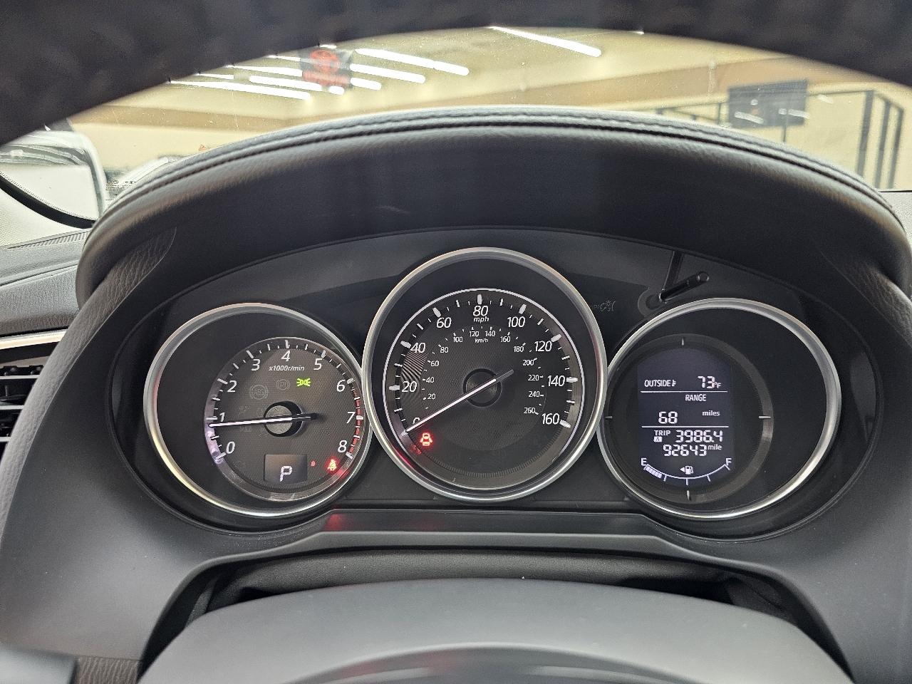 Mazda MAZDA6 i Touring 2016