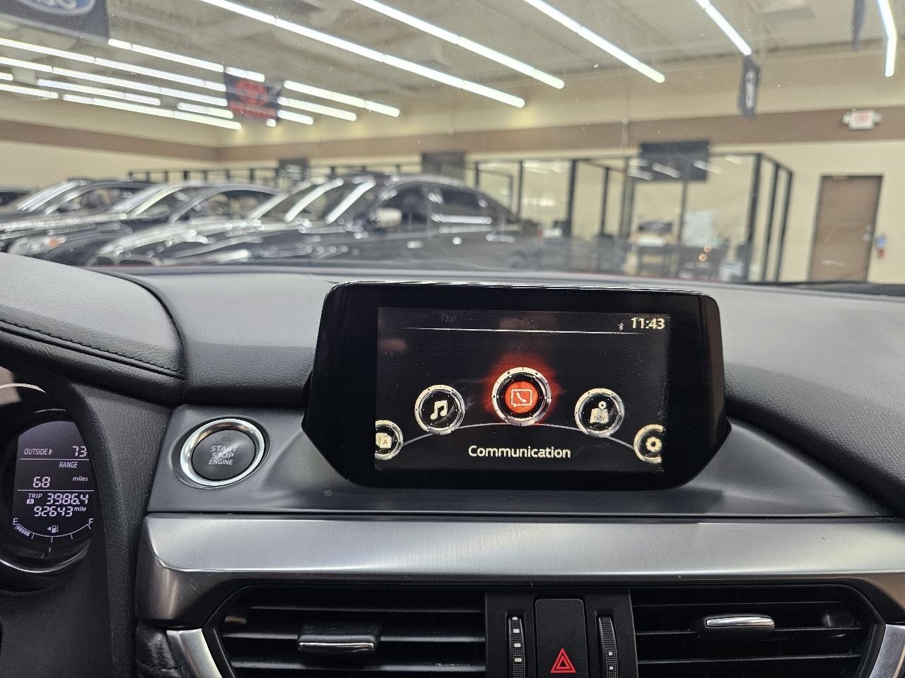 Mazda MAZDA6 i Touring 2016