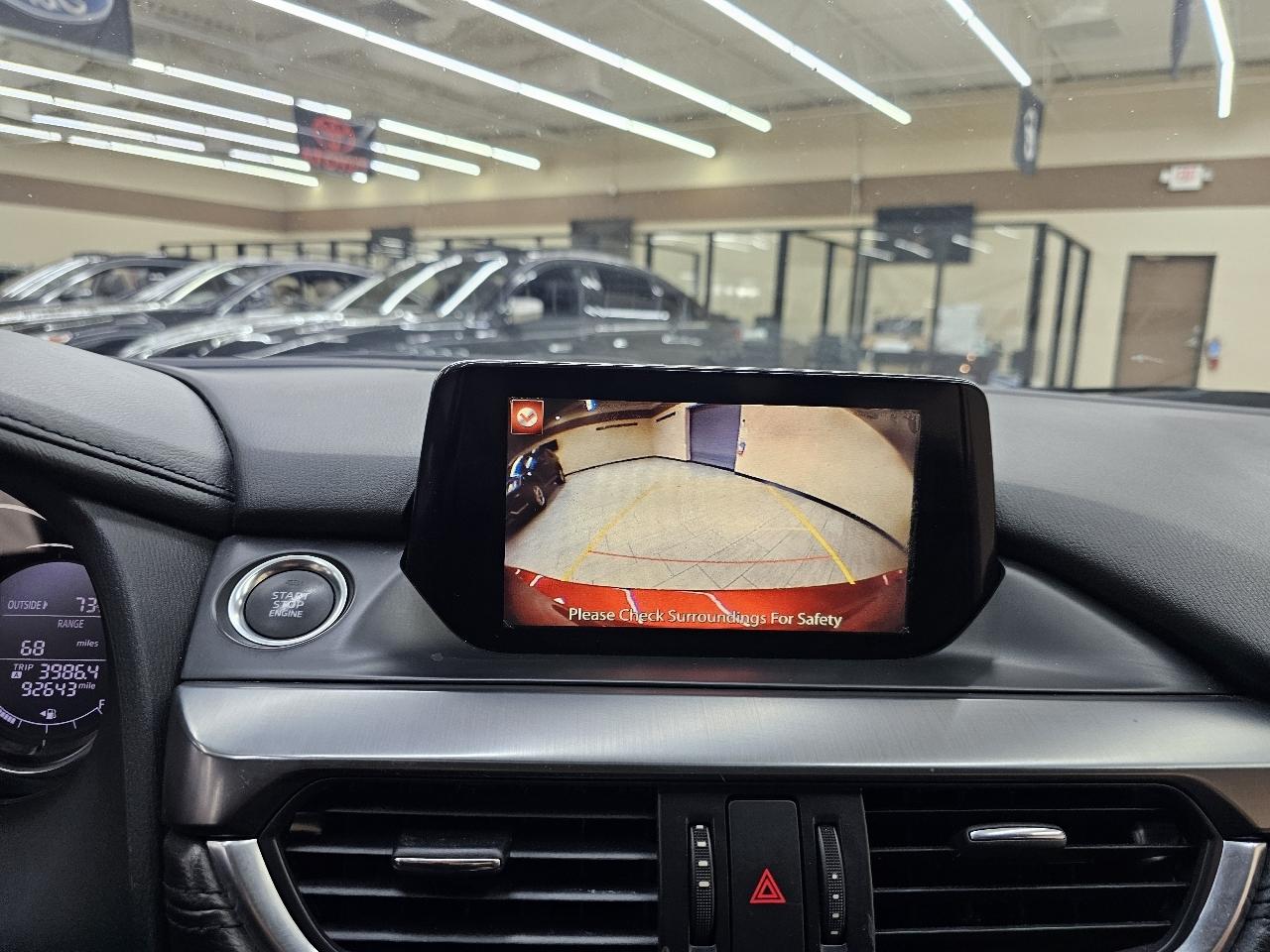 Mazda MAZDA6 i Touring 2016