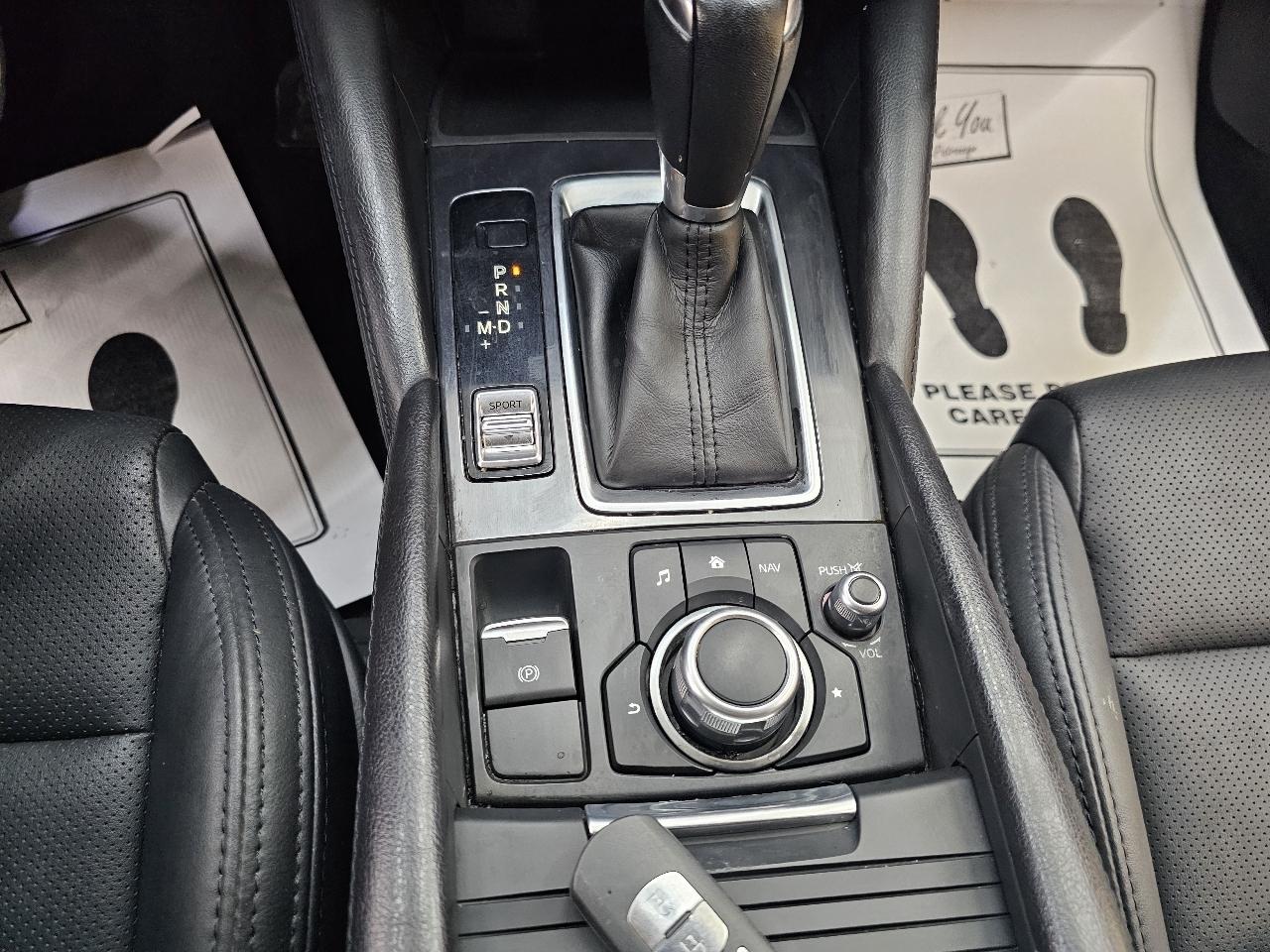 Mazda MAZDA6 i Touring 2016