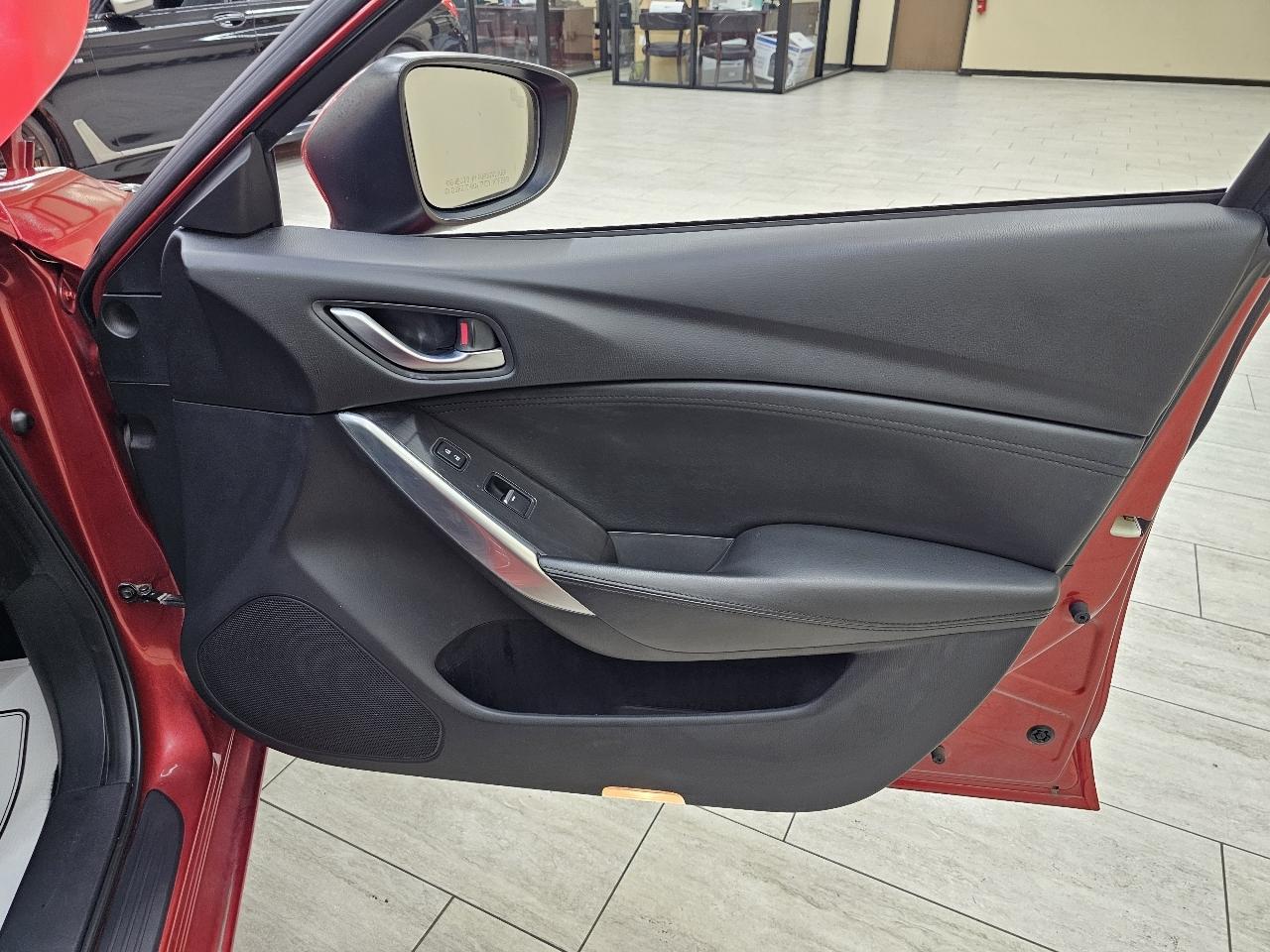 Mazda MAZDA6 i Touring 2016