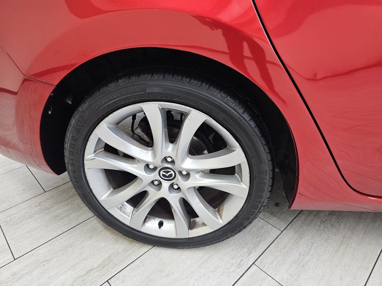 Mazda MAZDA6 i Touring 2016