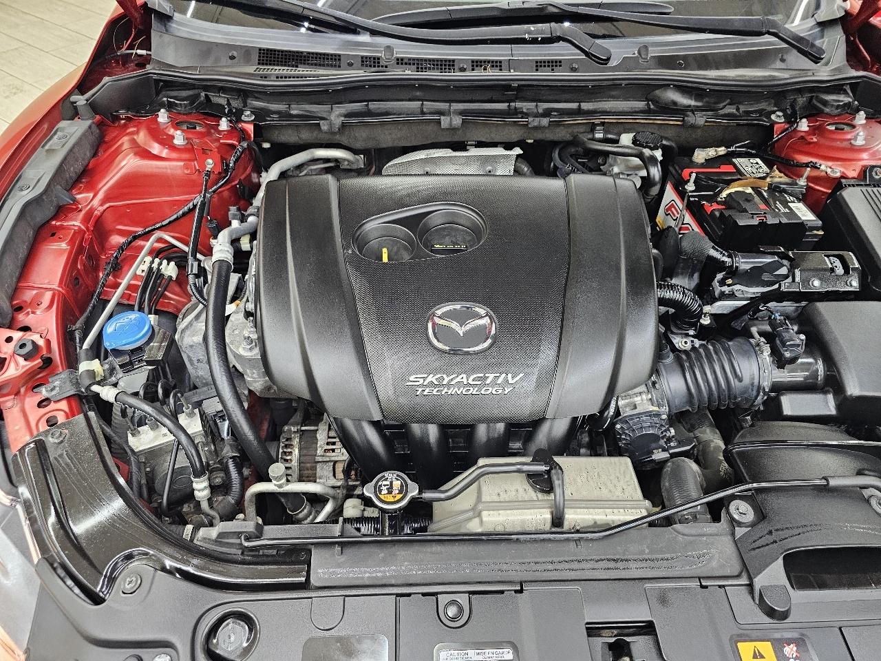 Mazda MAZDA6 i Touring 2016