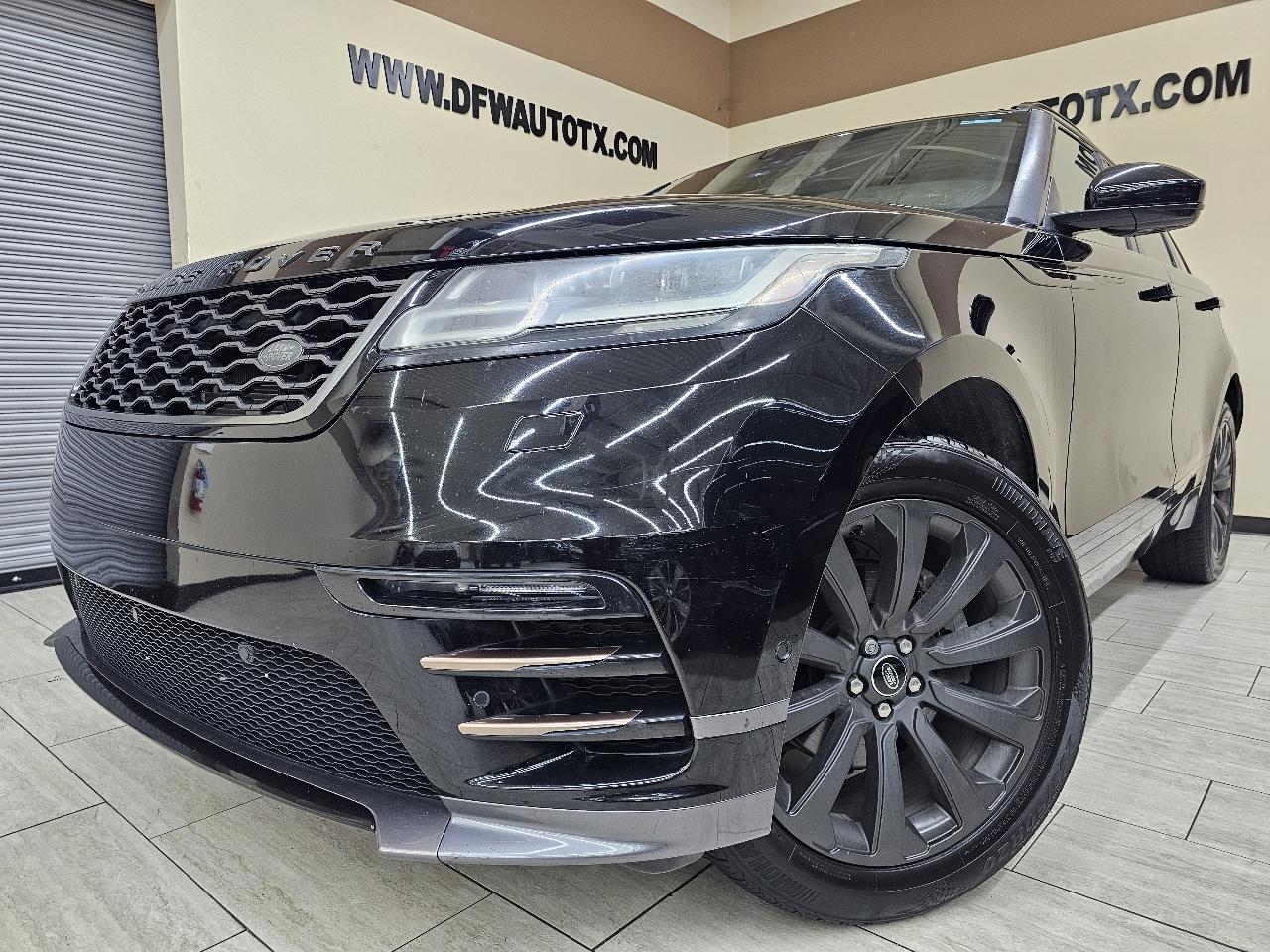 Land Rover Range Rover Velar R-Dynamic SE 2018