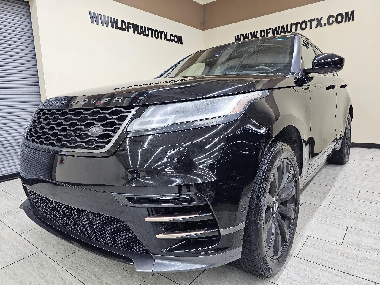 Land Rover Range Rover Velar R-Dynamic SE 2018