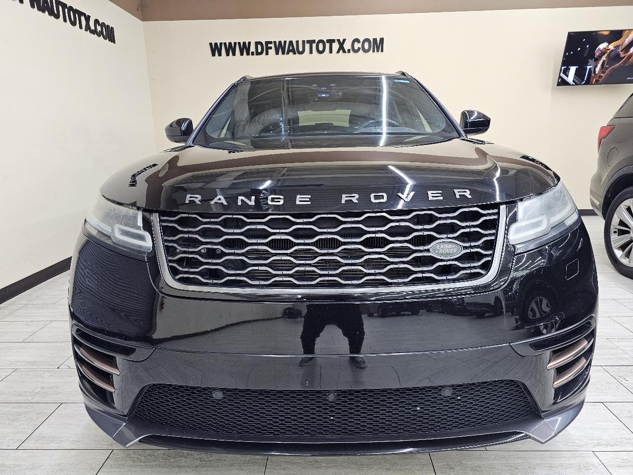 Land Rover Range Rover Velar R-Dynamic SE 2018