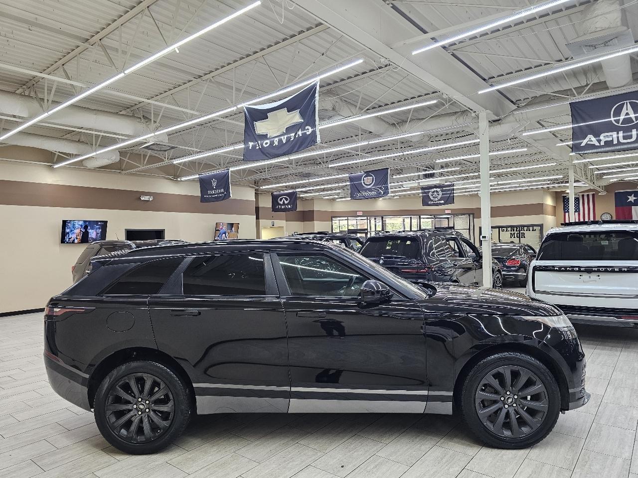 Land Rover Range Rover Velar R-Dynamic SE 2018