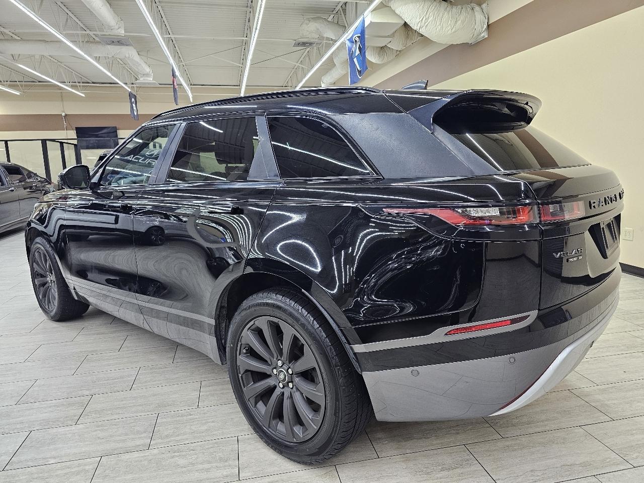 Land Rover Range Rover Velar R-Dynamic SE 2018