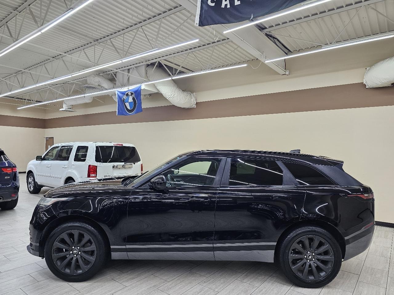 Land Rover Range Rover Velar R-Dynamic SE 2018