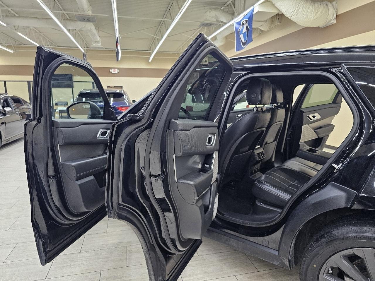 Land Rover Range Rover Velar R-Dynamic SE 2018