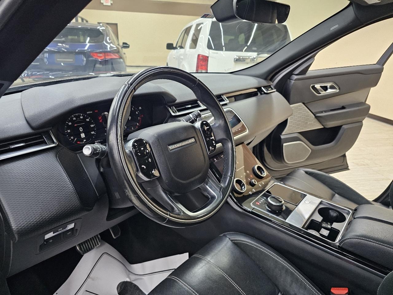 Land Rover Range Rover Velar R-Dynamic SE 2018
