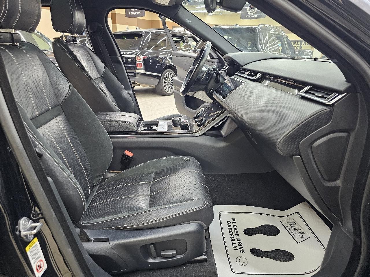 Land Rover Range Rover Velar R-Dynamic SE 2018