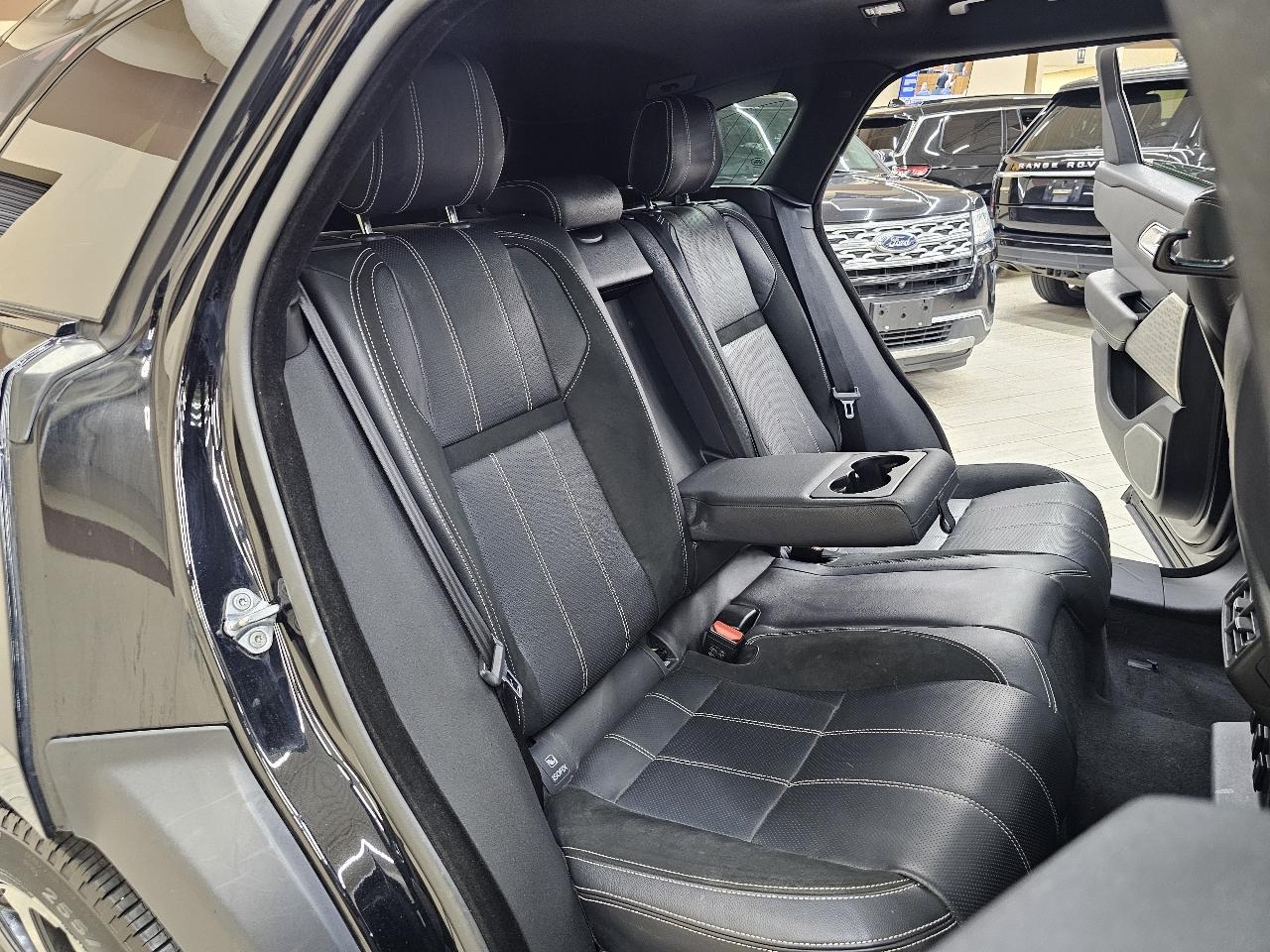 Land Rover Range Rover Velar R-Dynamic SE 2018