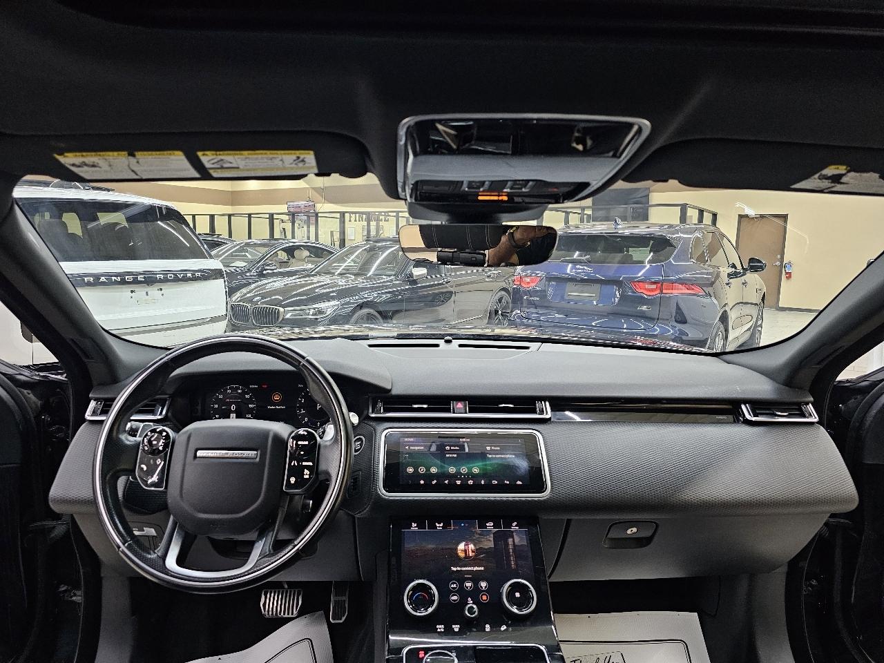 Land Rover Range Rover Velar R-Dynamic SE 2018