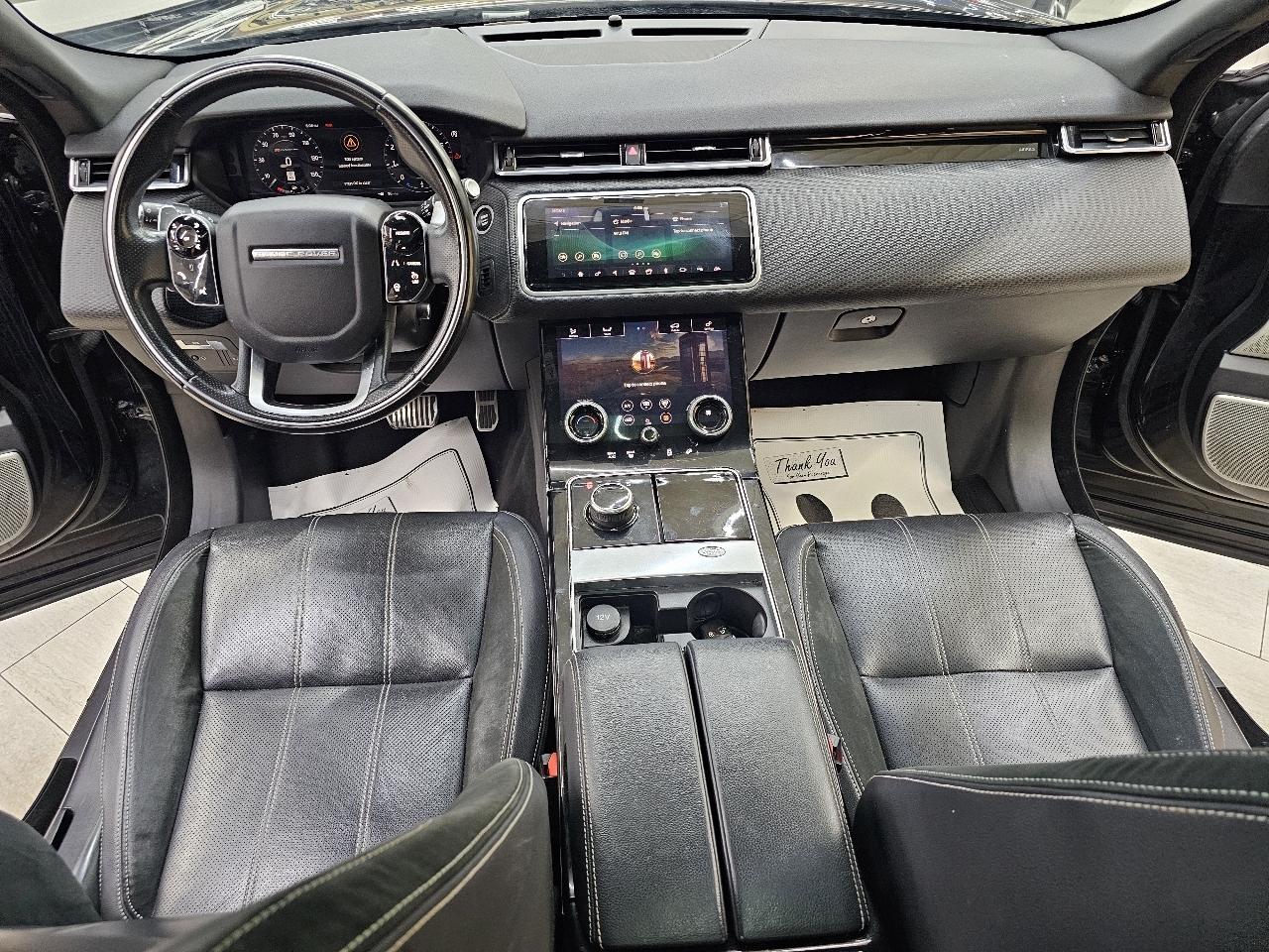 Land Rover Range Rover Velar R-Dynamic SE 2018