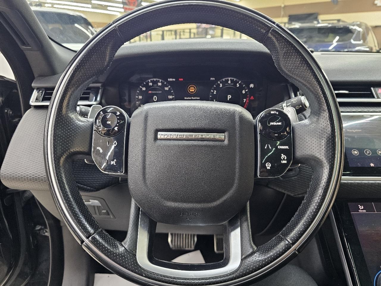 Land Rover Range Rover Velar R-Dynamic SE 2018