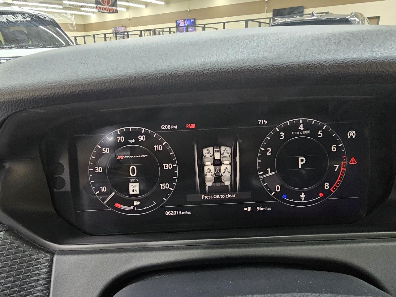 Land Rover Range Rover Velar R-Dynamic SE 2018