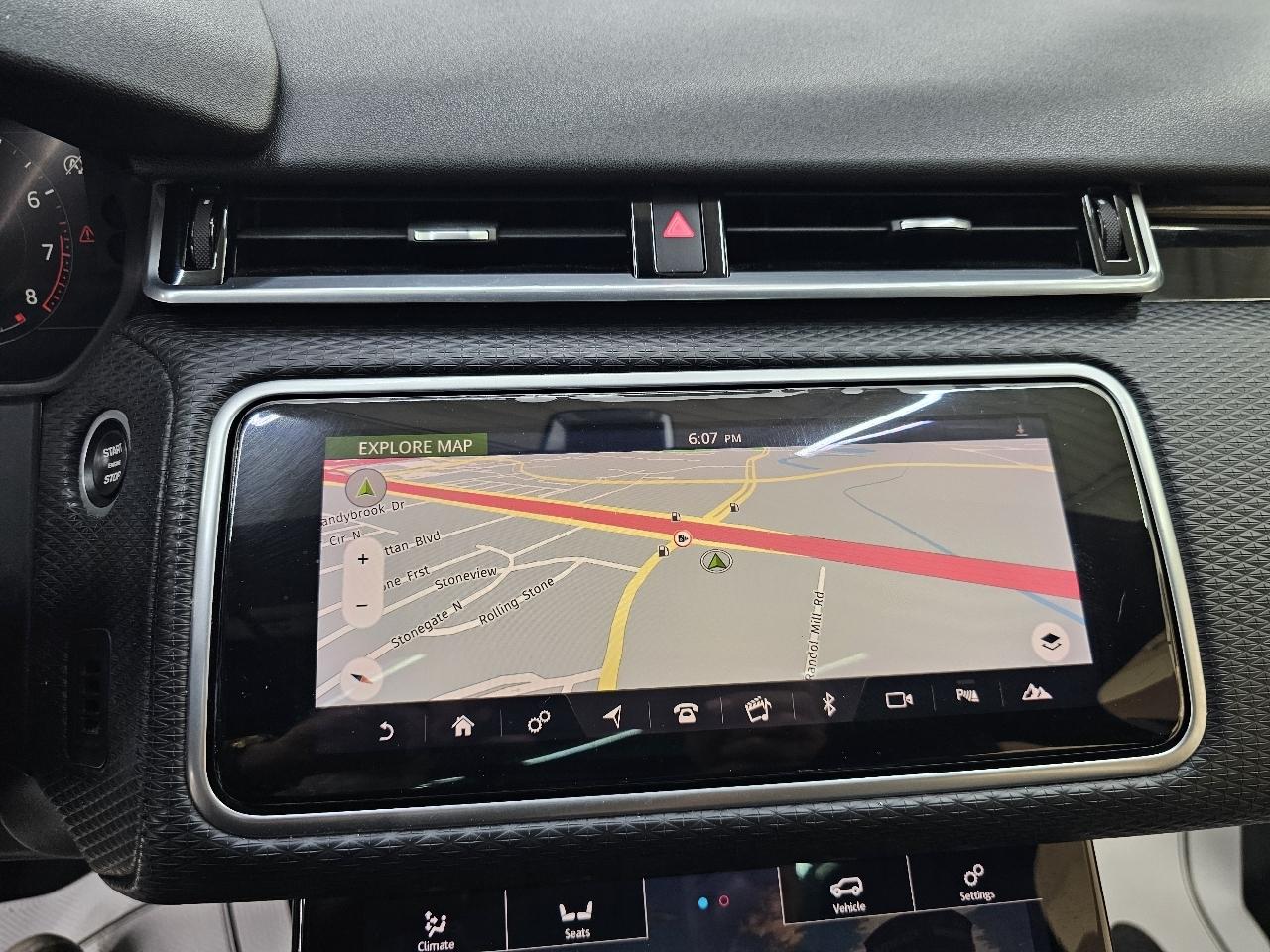 Land Rover Range Rover Velar R-Dynamic SE 2018