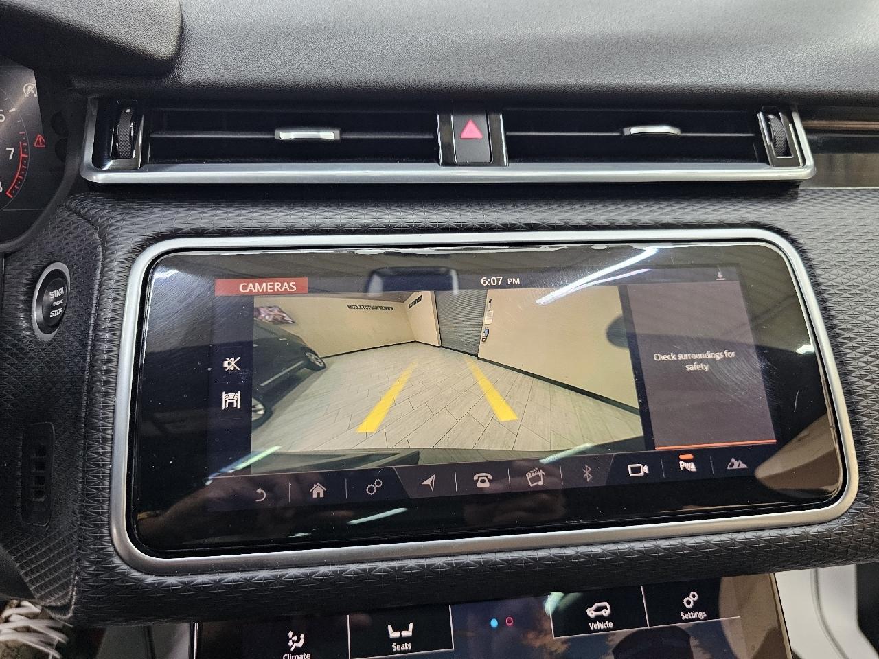 Land Rover Range Rover Velar R-Dynamic SE 2018